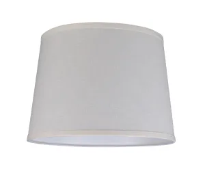 # 32052 Transitional Hardback Empire Shape Spider Construction Lamp Shade in Off White, 14" wide (12" x 14" x 10")