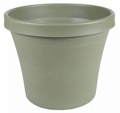 12"GRN Terrapot Planter