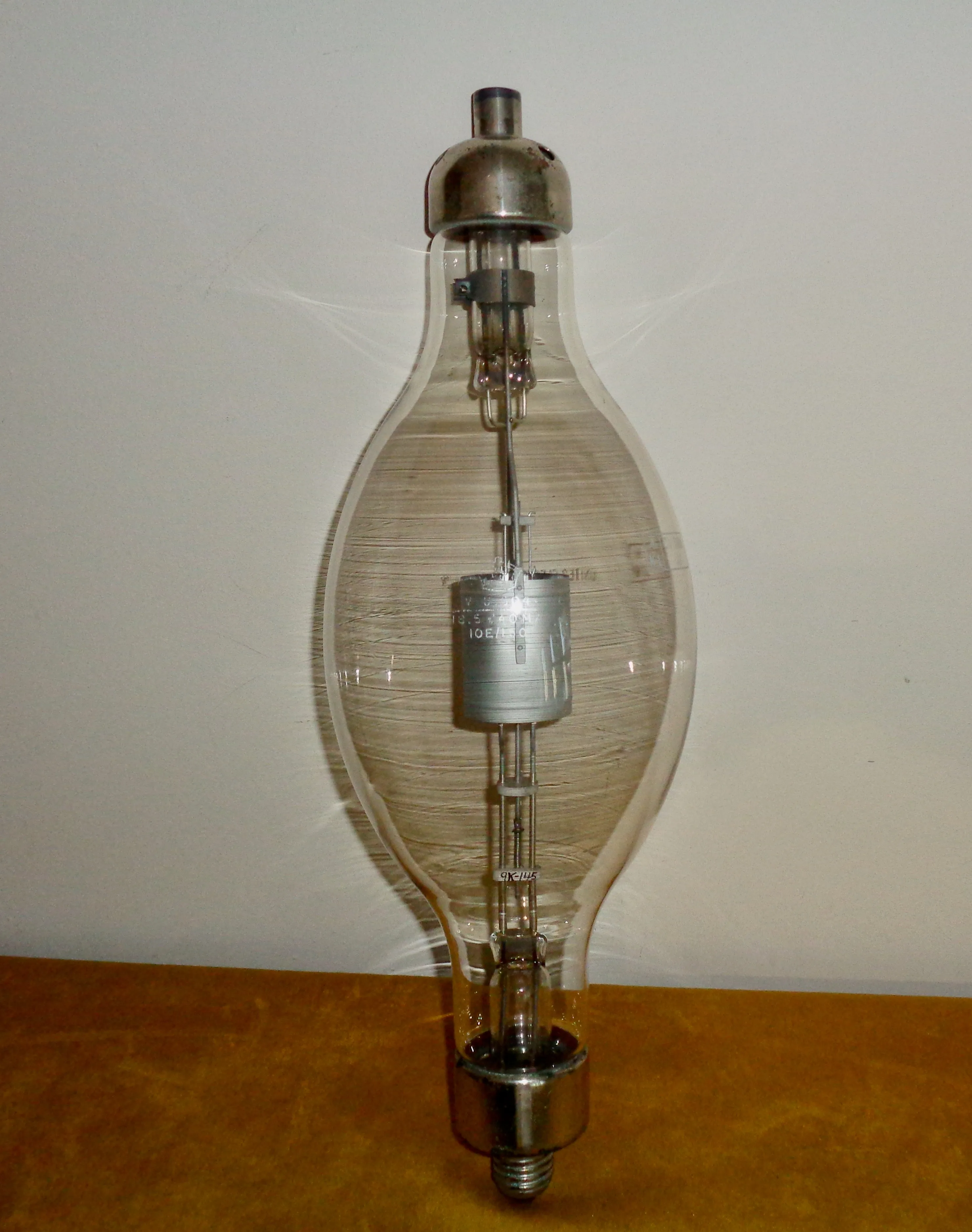 1957 MOD CV1504 Half-wave High Voltage Rectifier Valve