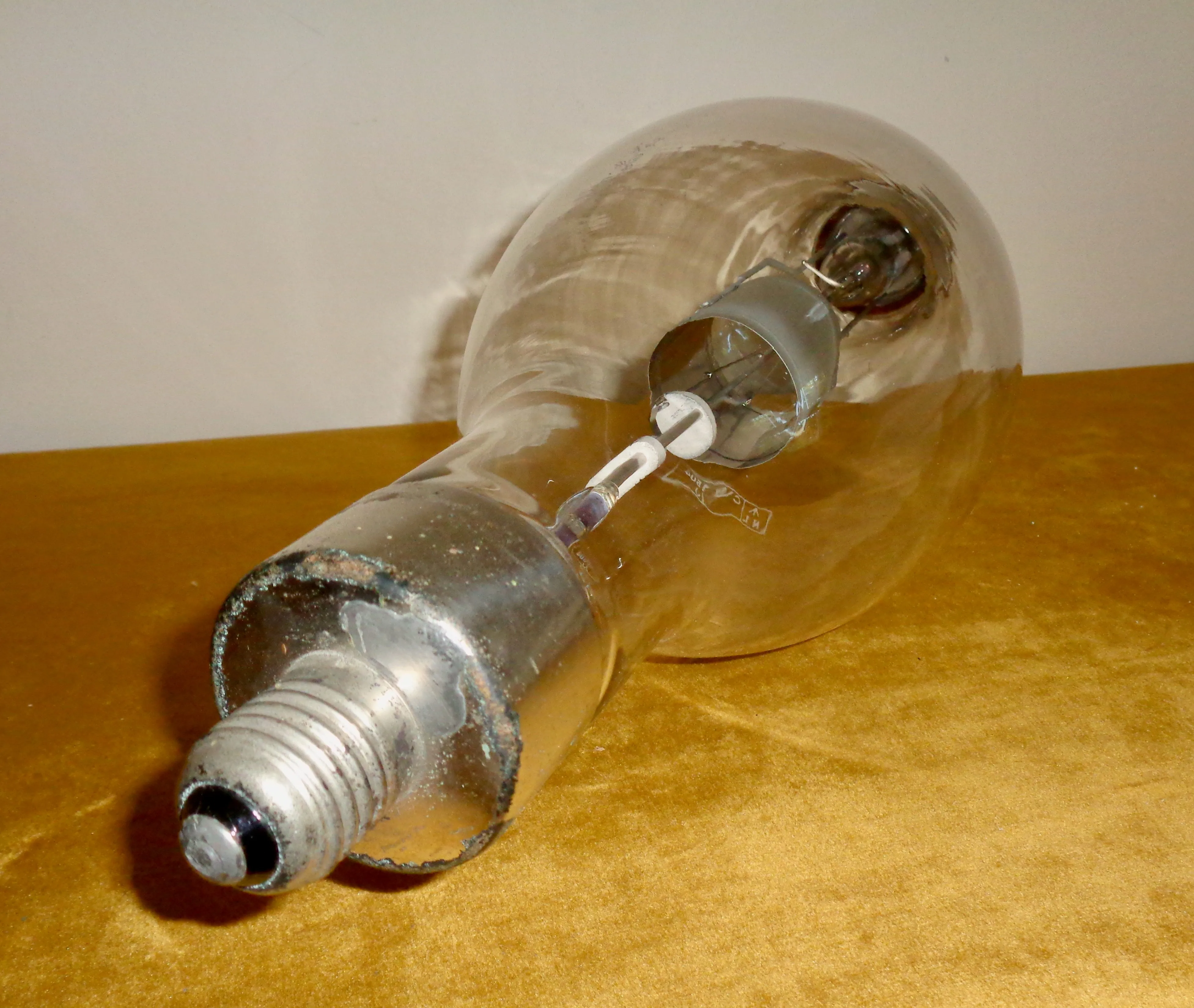 1957 MOD CV1504 Half-wave High Voltage Rectifier Valve