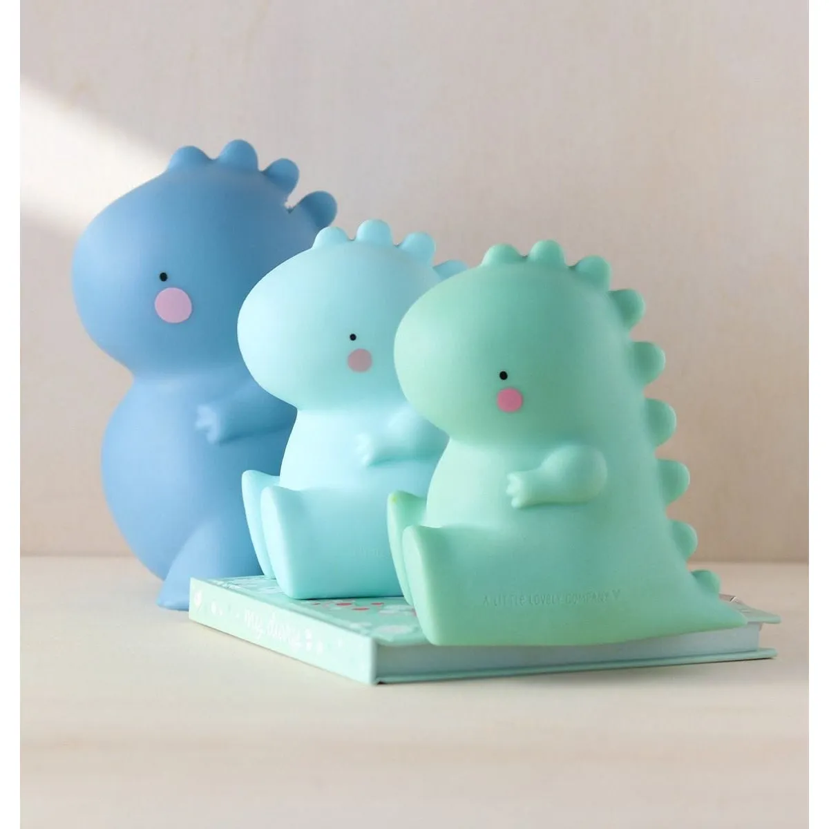 A Little Lovely Company Money Box T-Rex