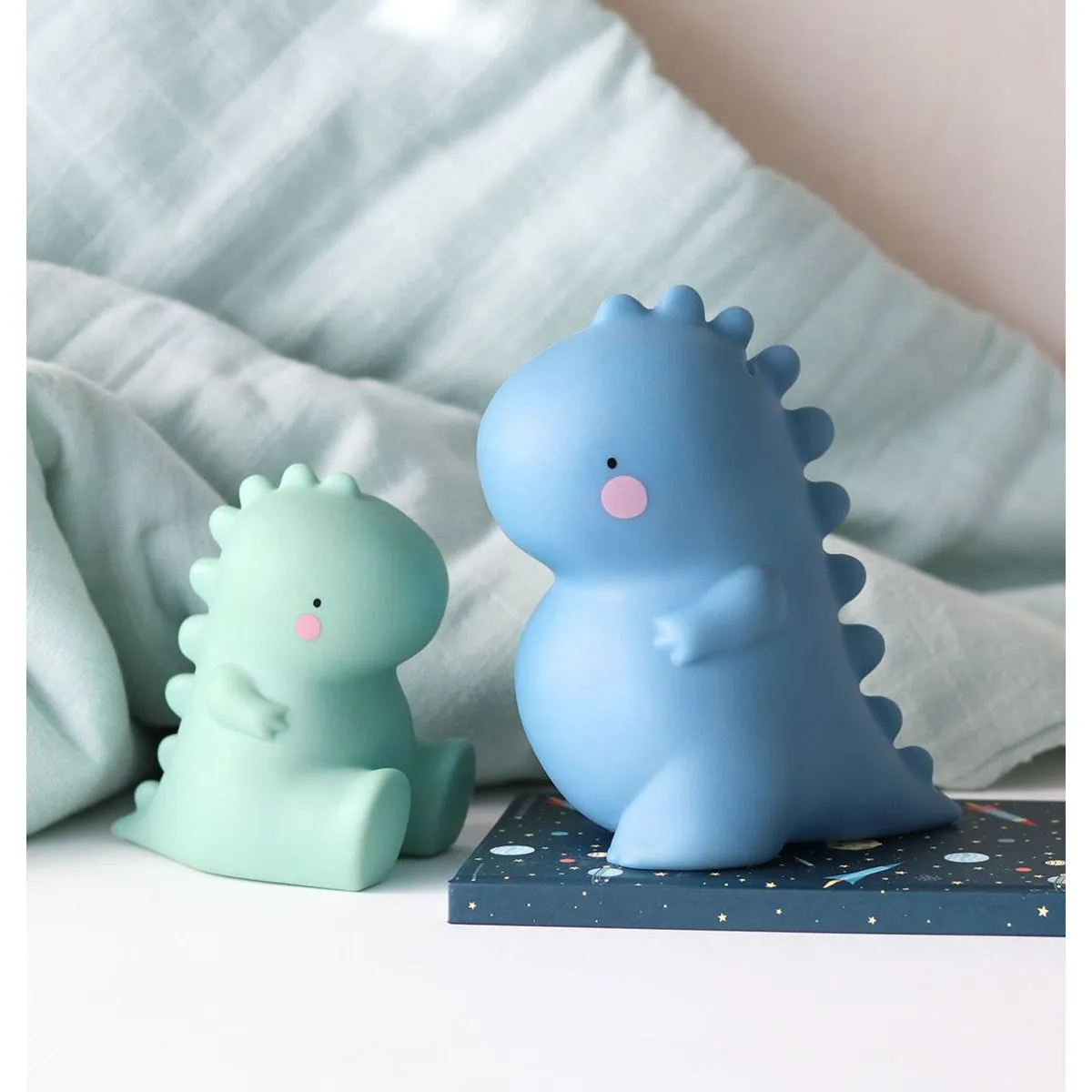 A Little Lovely Company Money Box T-Rex