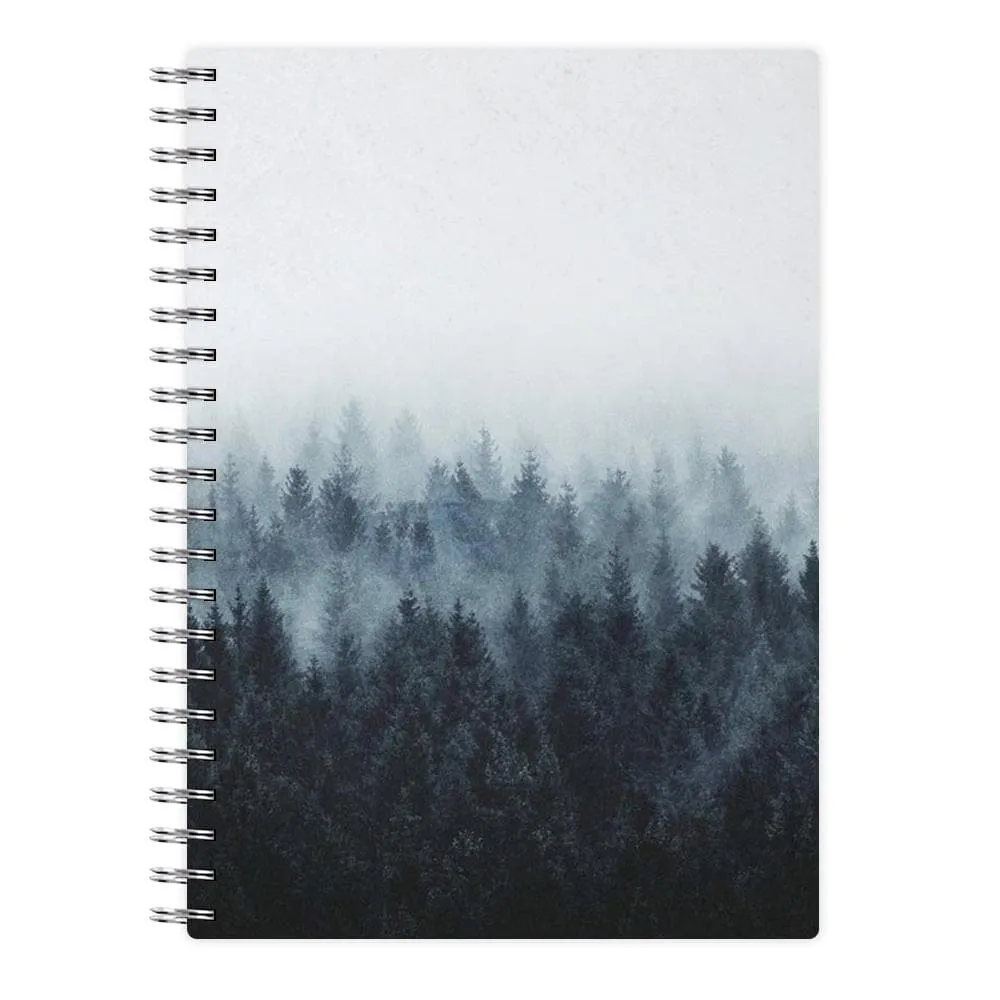 A Wilderness Somewhere Part 2 Notebook