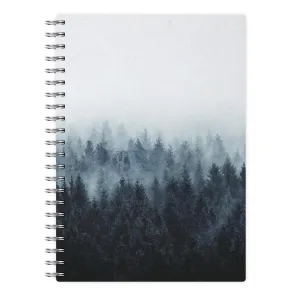 A Wilderness Somewhere Part 2 Notebook