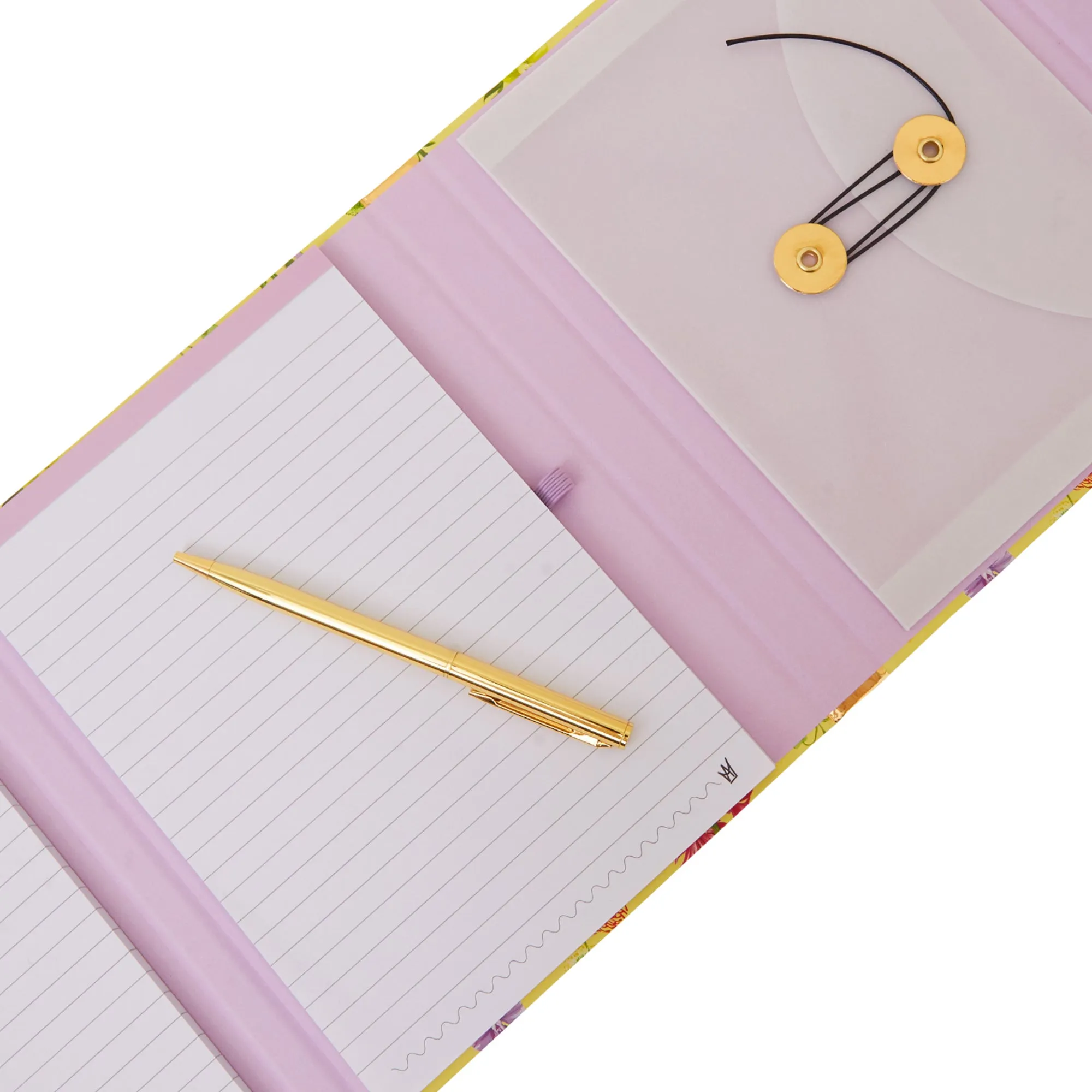 Accessorize London Floral Stationery Set