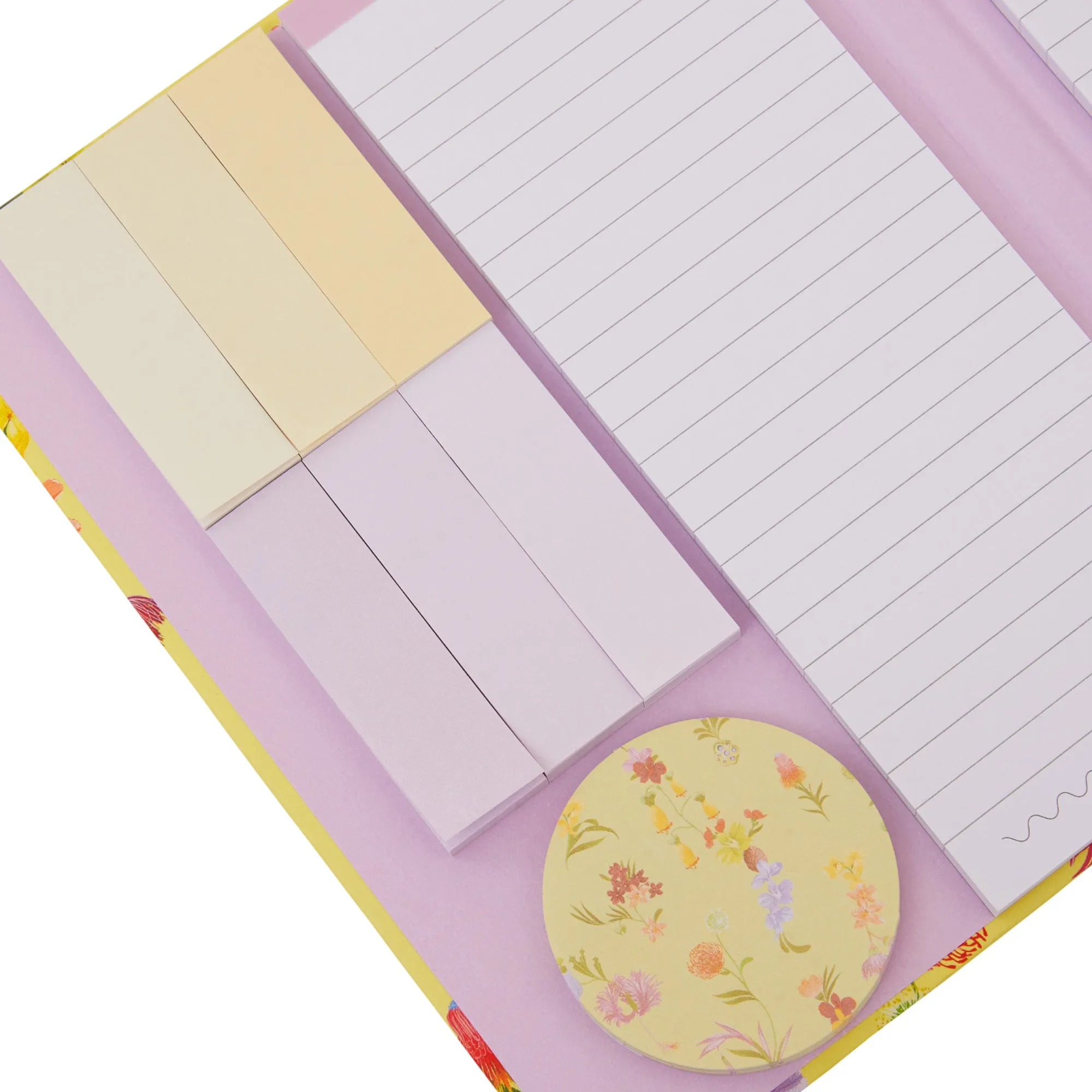 Accessorize London Floral Stationery Set