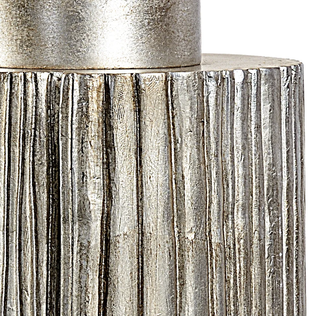 Adagio Lamp - Silver