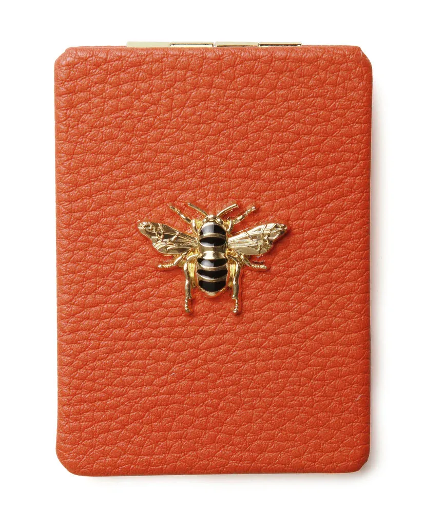 Alice Wheeler Oblong Compact Mirror
