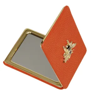 Alice Wheeler Oblong Compact Mirror