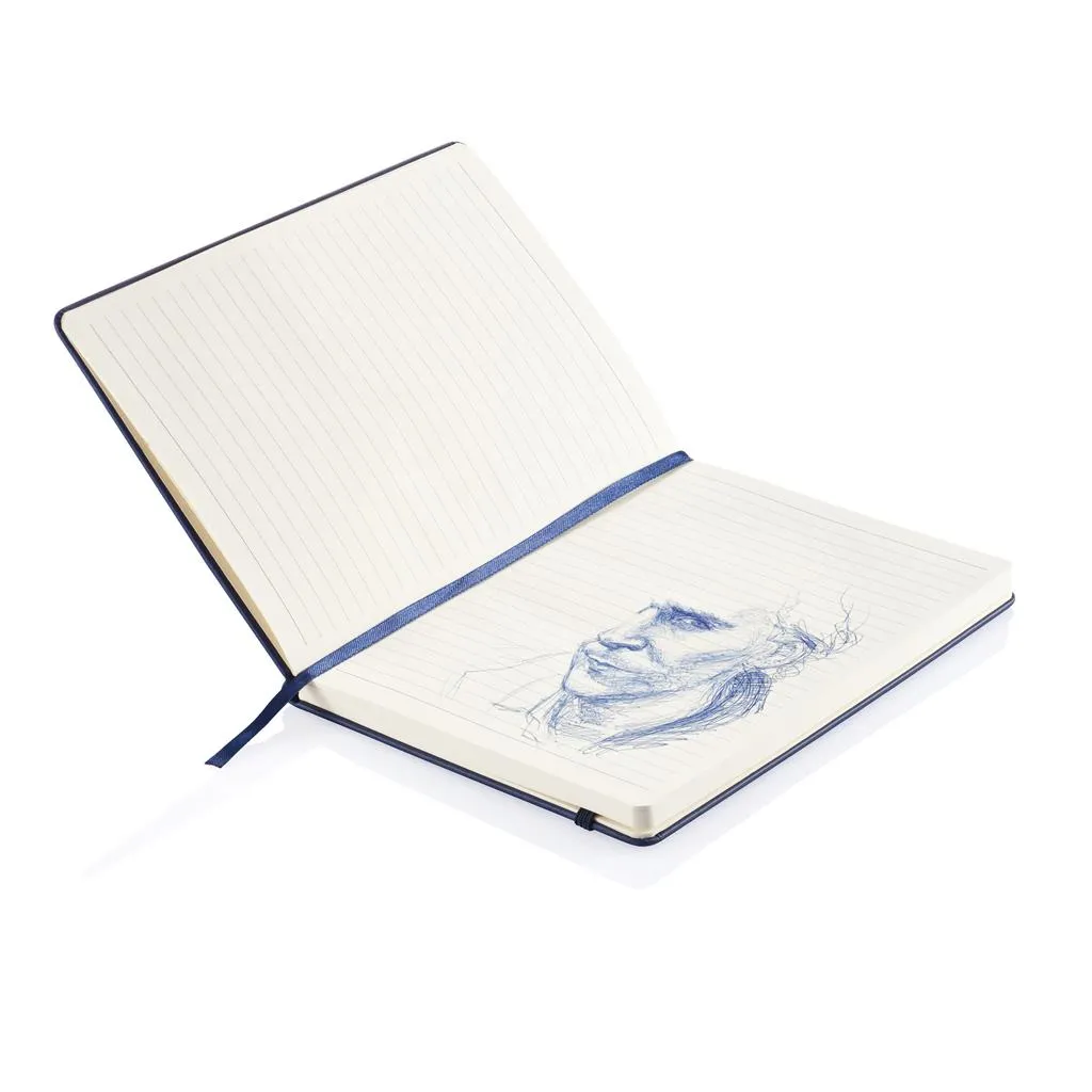 AMS-NB-1001 - A5 High Quality Notebooks