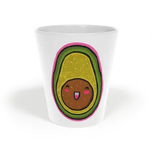 Avocado Latte Mug, 12oz