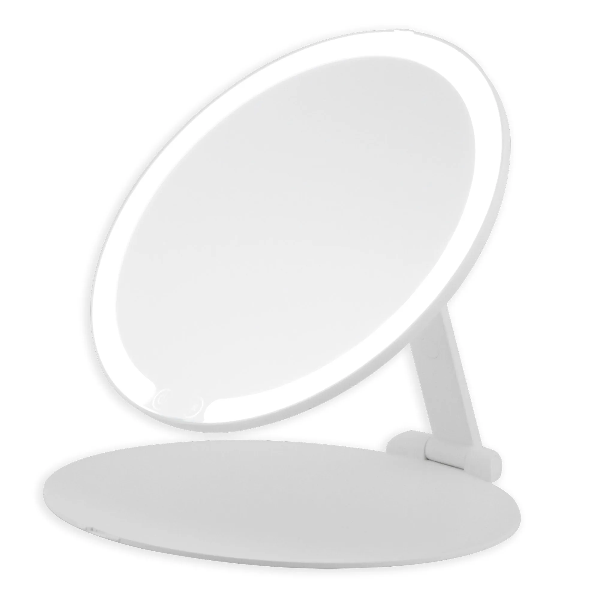 Ayla Slim Tri-Tone LED Makeup Mirror
