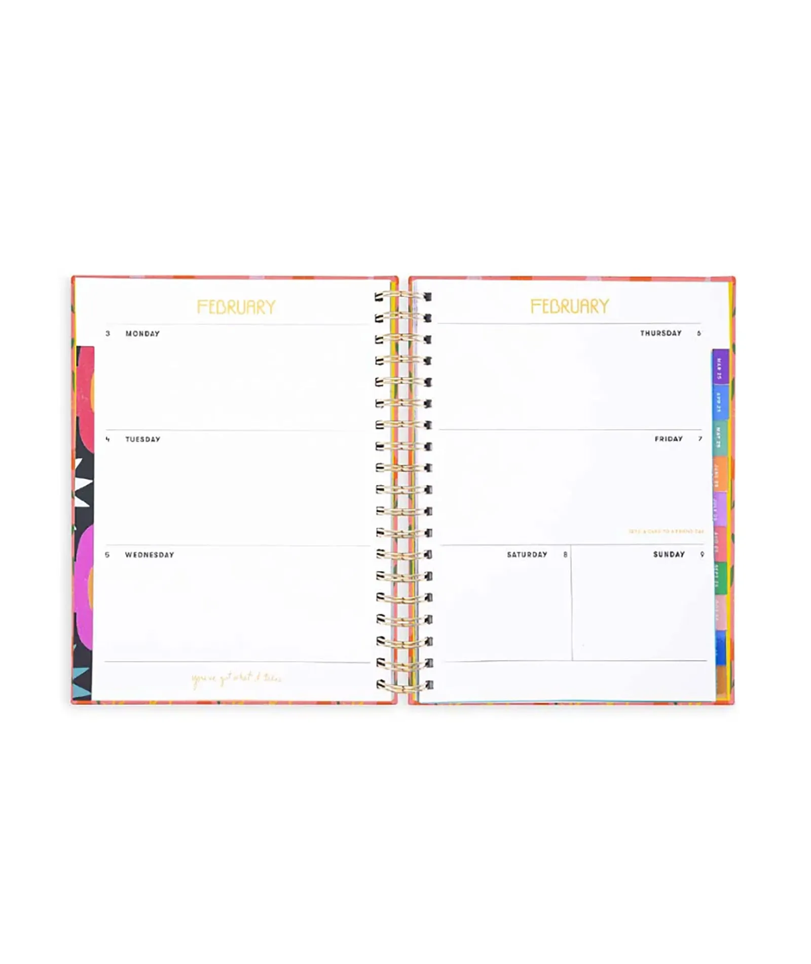 Ban.do 17 Month Medium Planner Let Me Write That Down