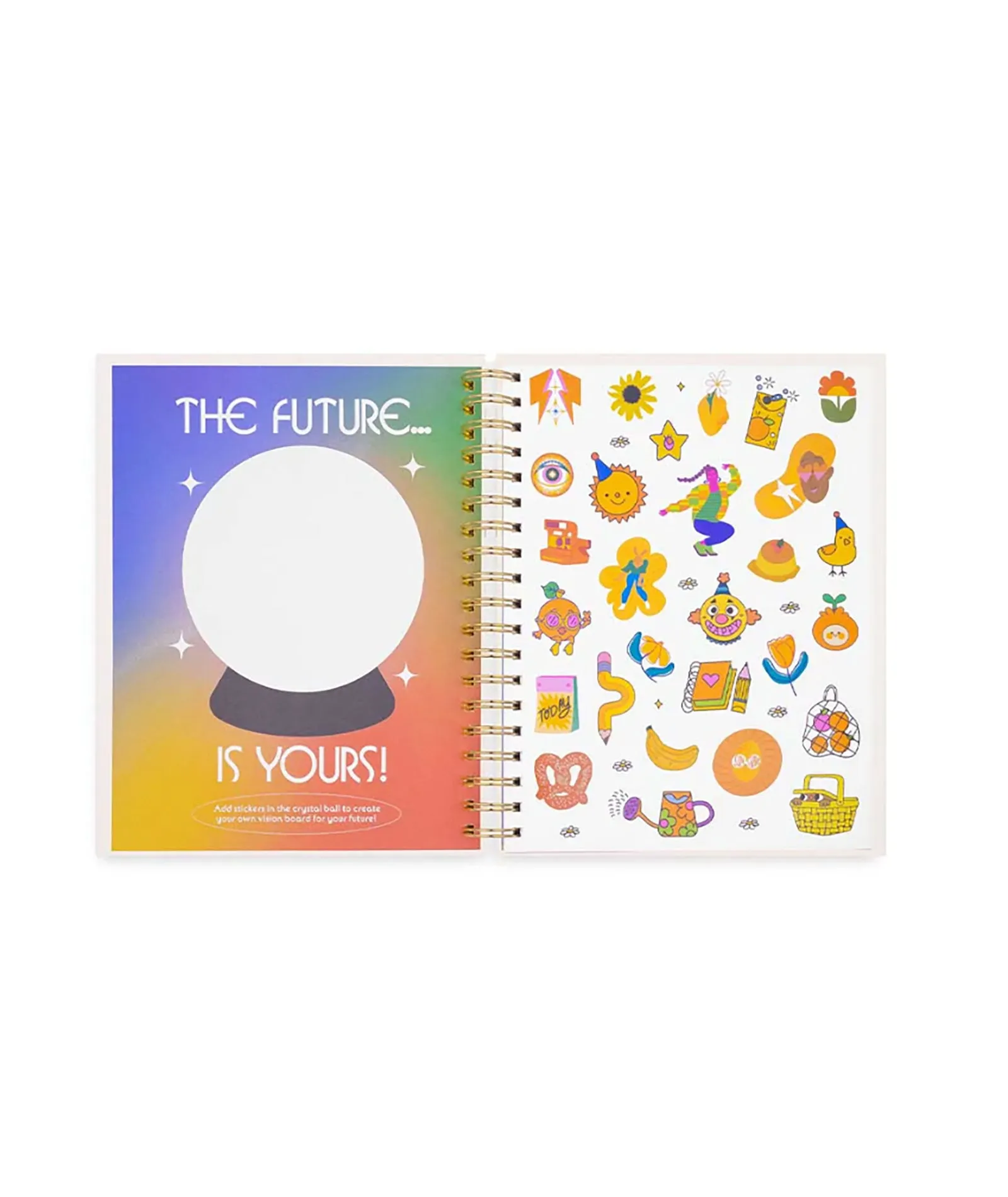 Ban.do 17 Month Medium Planner Let Me Write That Down