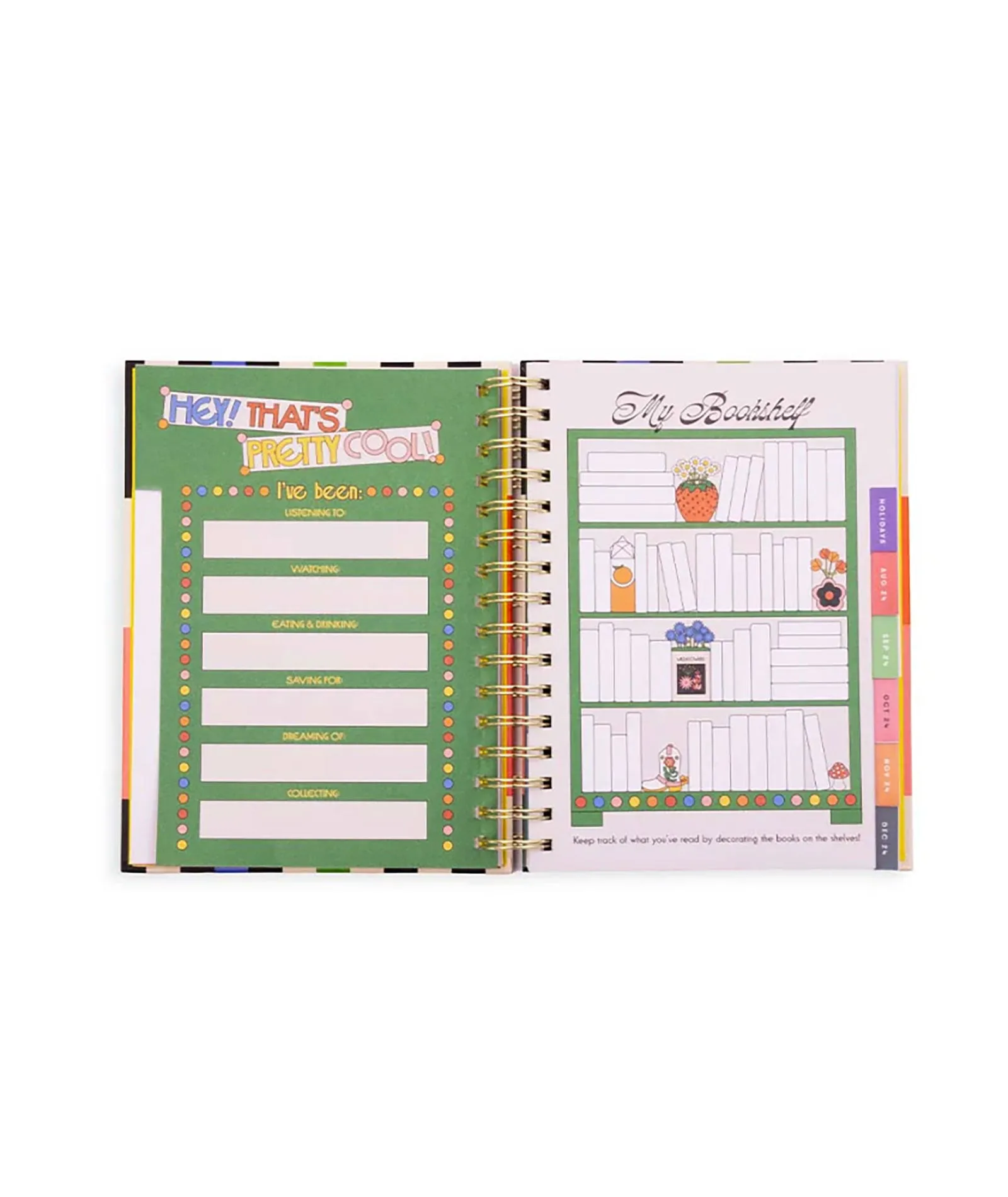 Ban.do 17 Month Medium Planner Let Me Write That Down