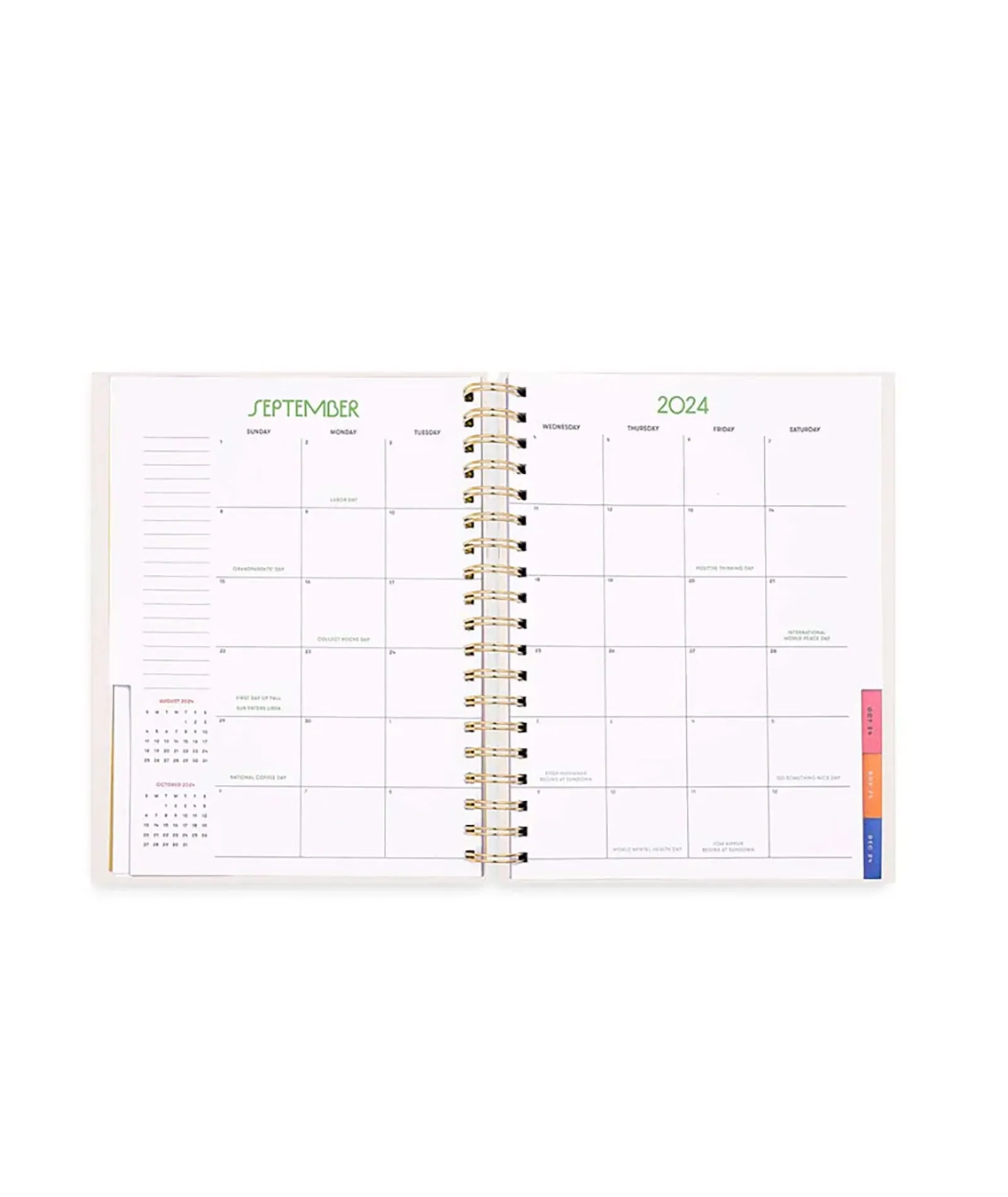 Ban.do 17 Month Medium Planner Let Me Write That Down