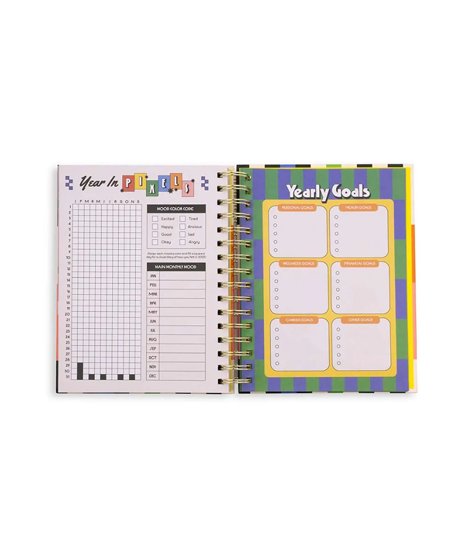Ban.do 17 Month Medium Planner Let Me Write That Down