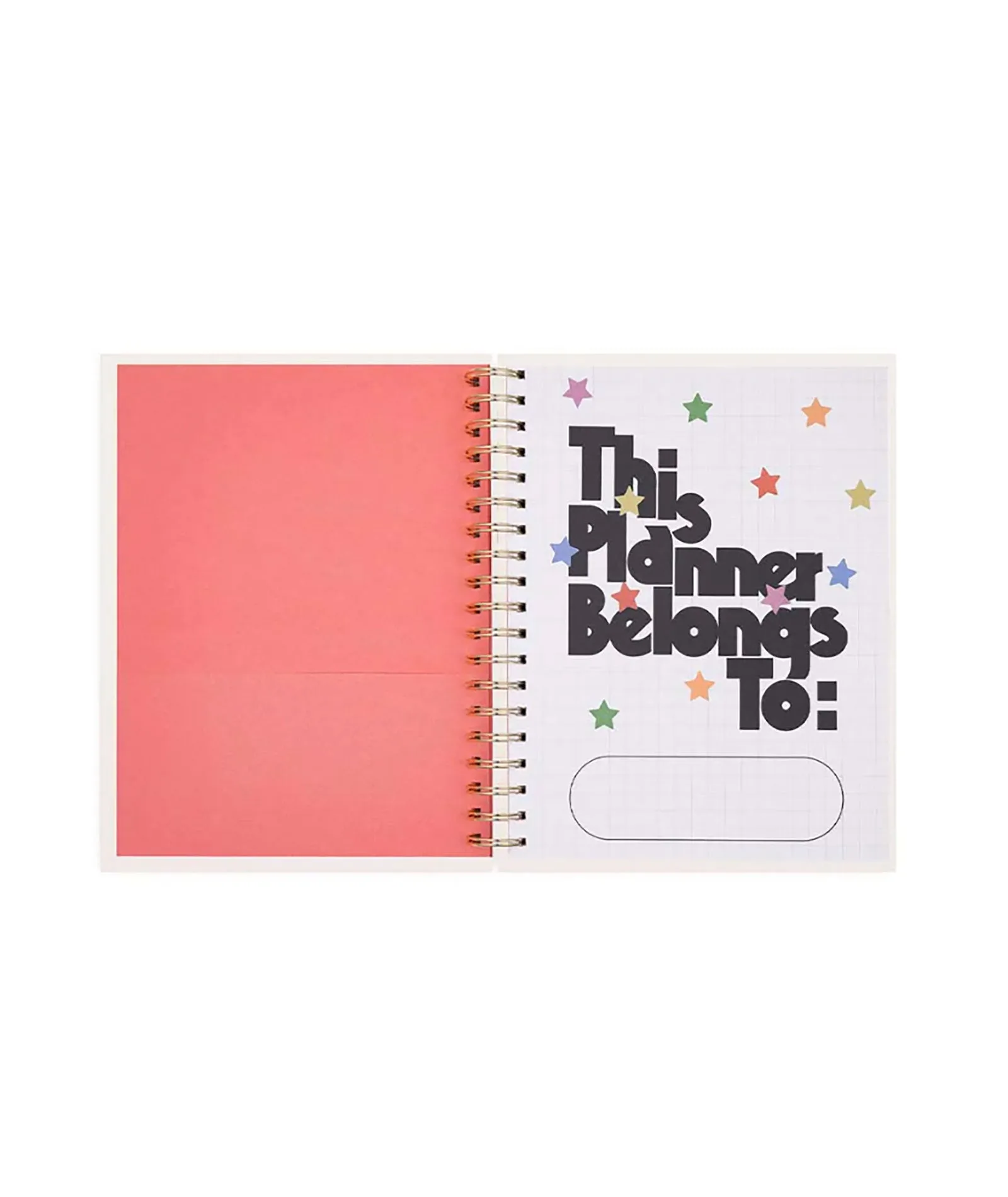 Ban.do 17 Month Medium Planner Let Me Write That Down