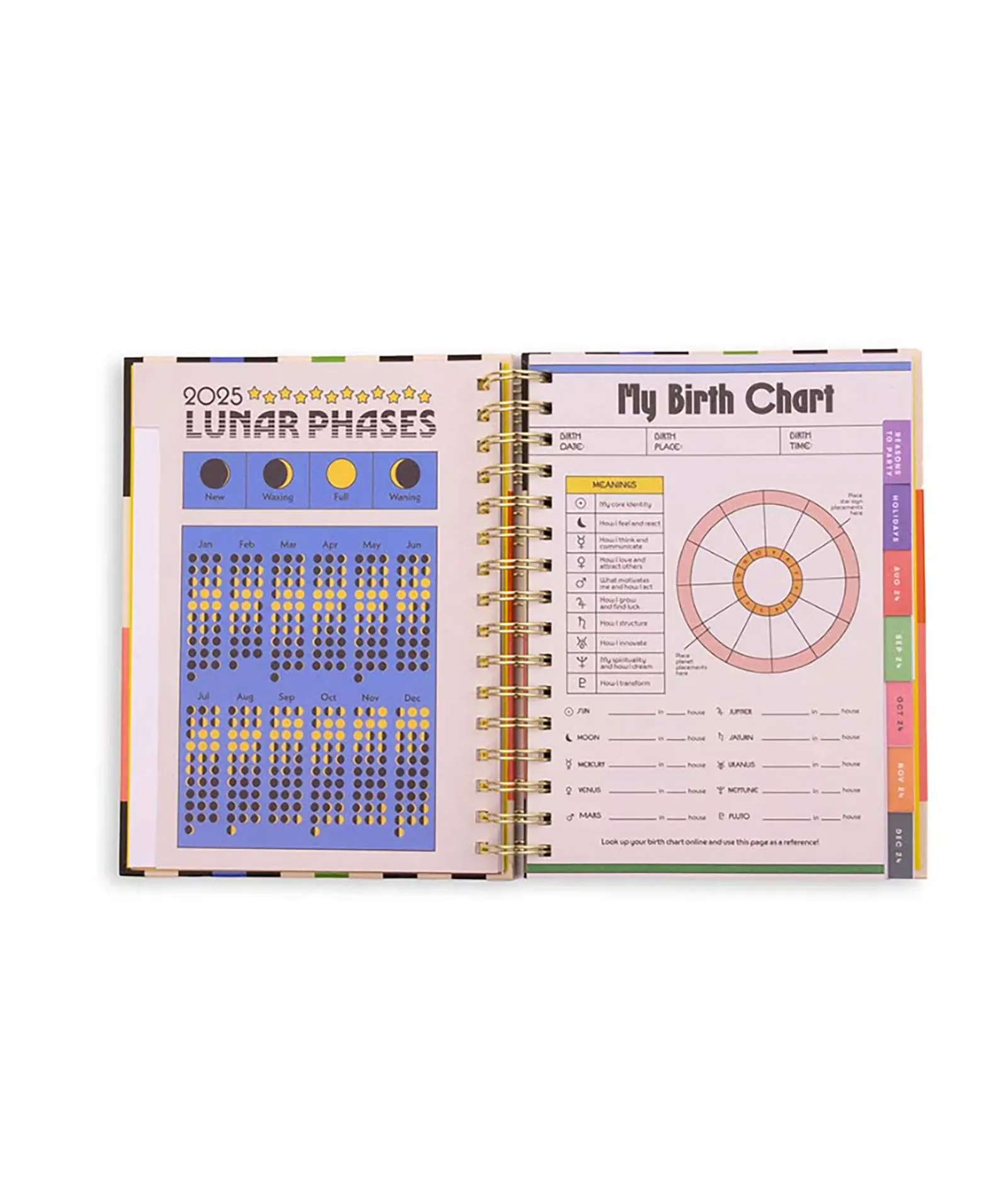 Ban.do 17 Month Medium Planner Let Me Write That Down