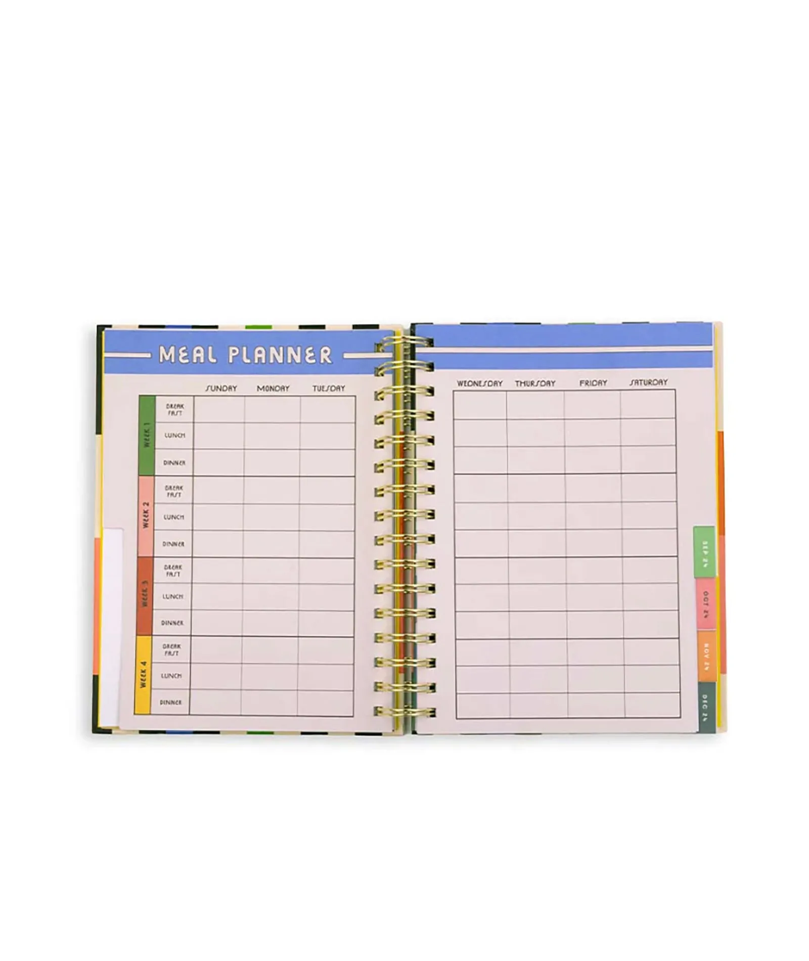 Ban.do 17 Month Medium Planner Let Me Write That Down