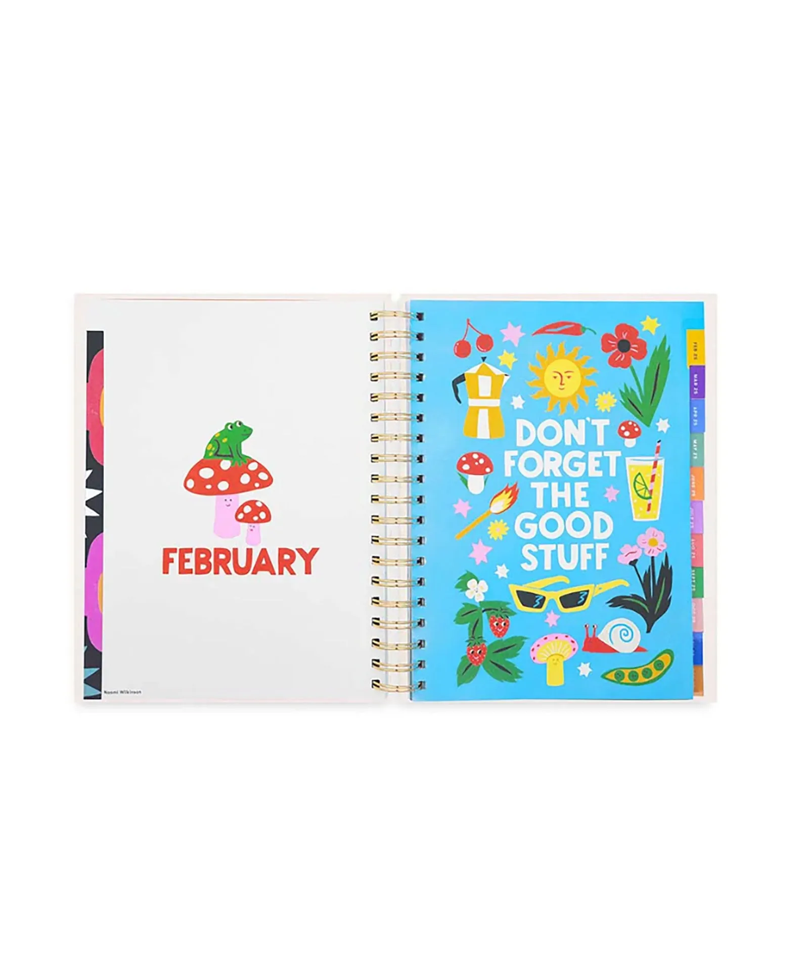 Ban.do 17 Month Medium Planner Let Me Write That Down