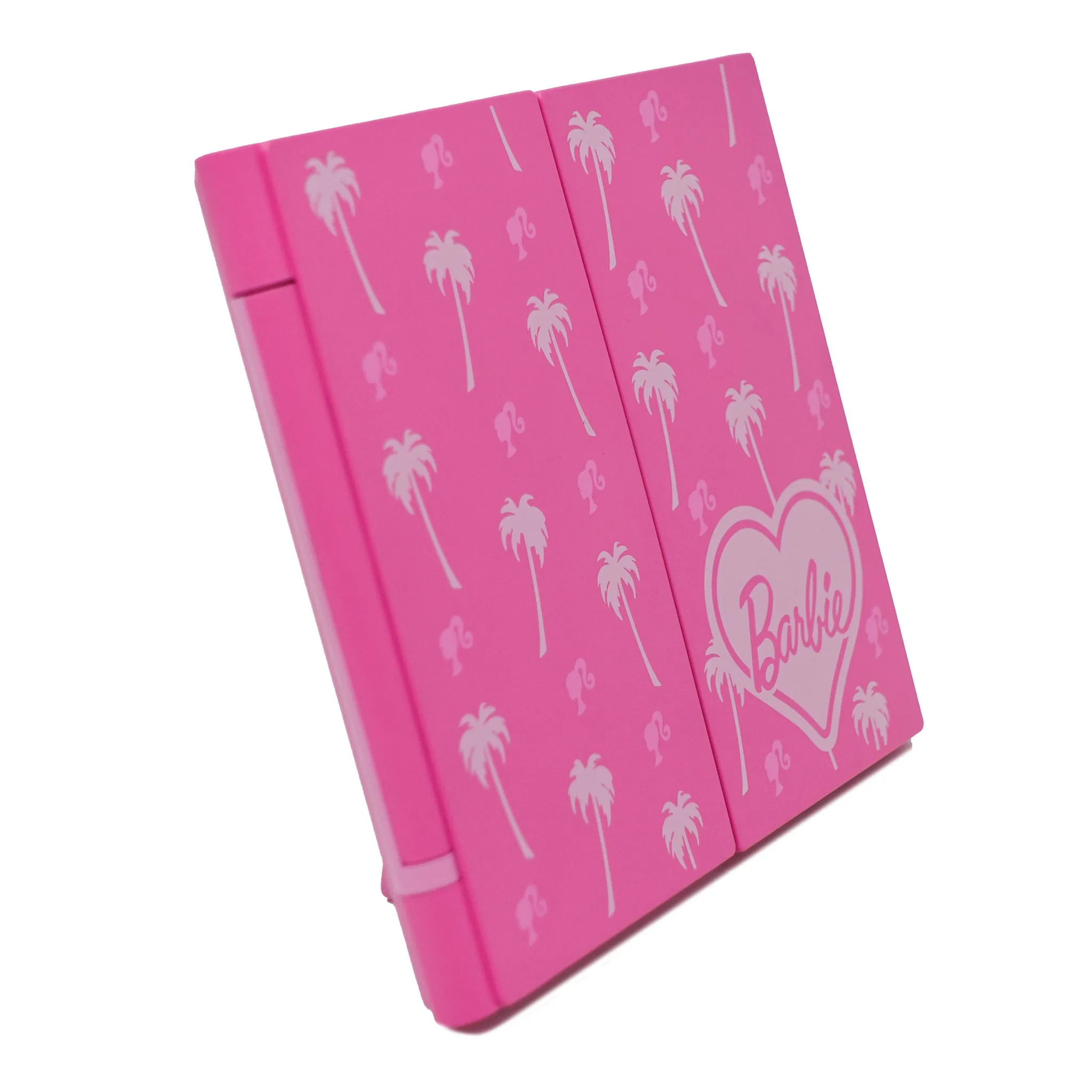 Barbie™ Trifold Mini LED Makeup Mirror