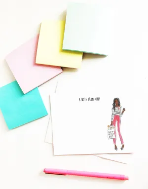 Beautycounter Personalized Stationery