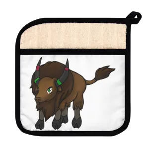 Bitox Pot Holder with Pocket