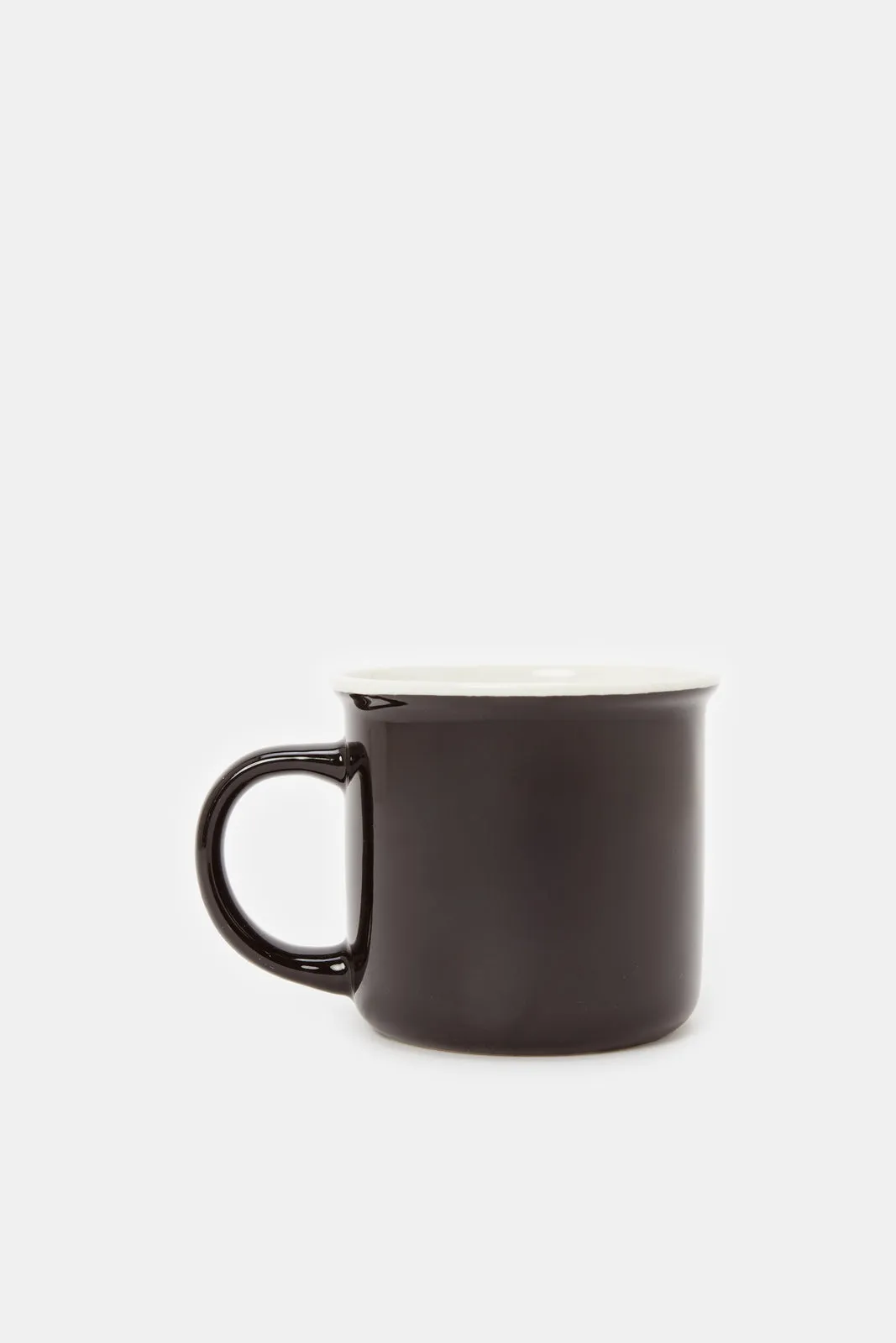 Black Coffe Is Always Good Idea Printed Mug