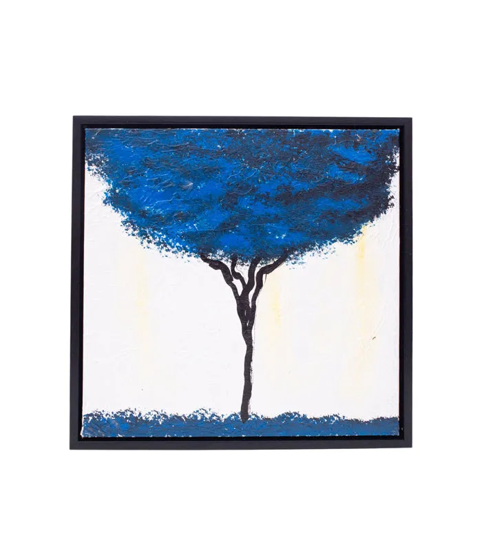 Blooming Blue Art Set