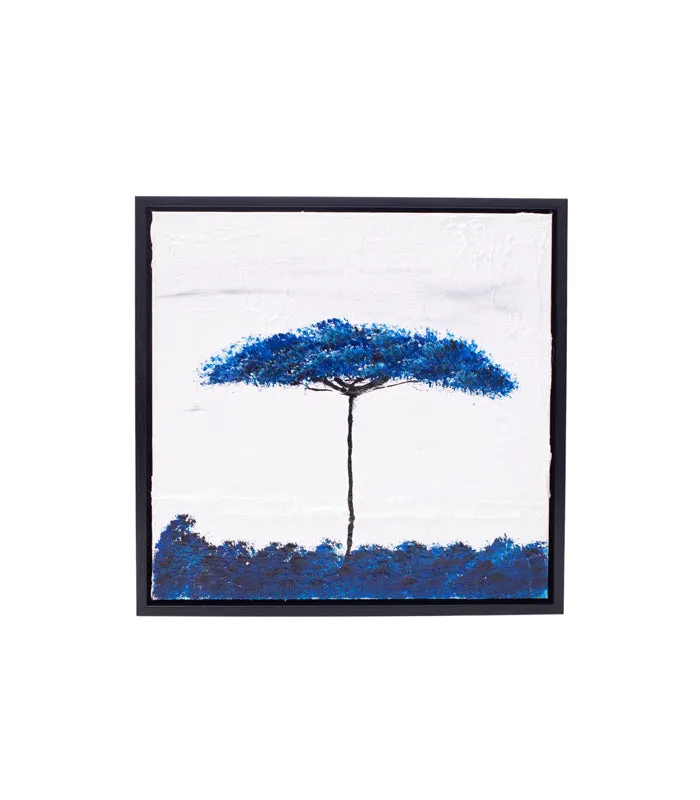 Blooming Blue Art Set