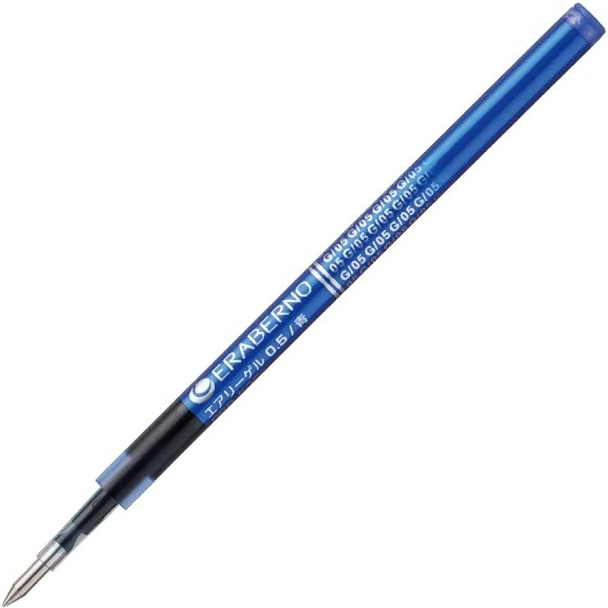 BLUE 0.5mm REFILL PRR-Eg5B | Kokuyo "Me" Series Retractable Gel Pen Refill