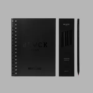 Blvck x Memeland Notebook