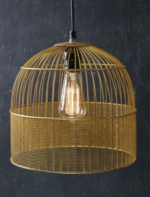 Boho Style Pendant Light
