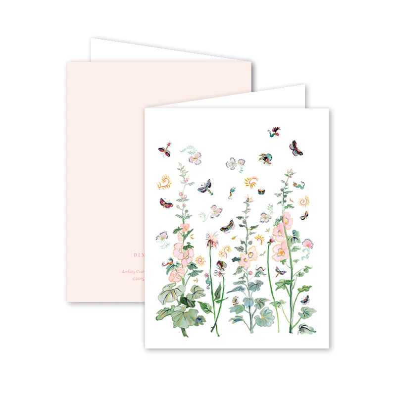 Boxed Notes Garden Tea