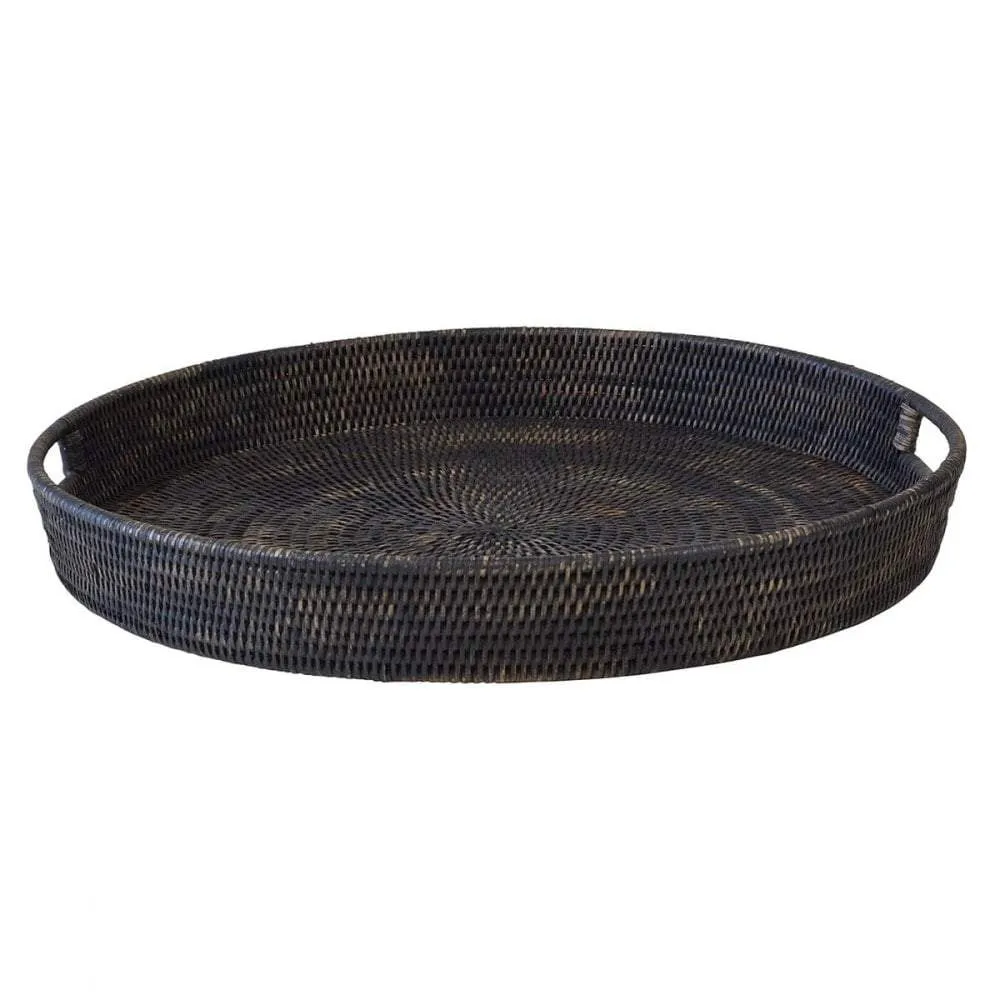 Bungalow Tray Round Large