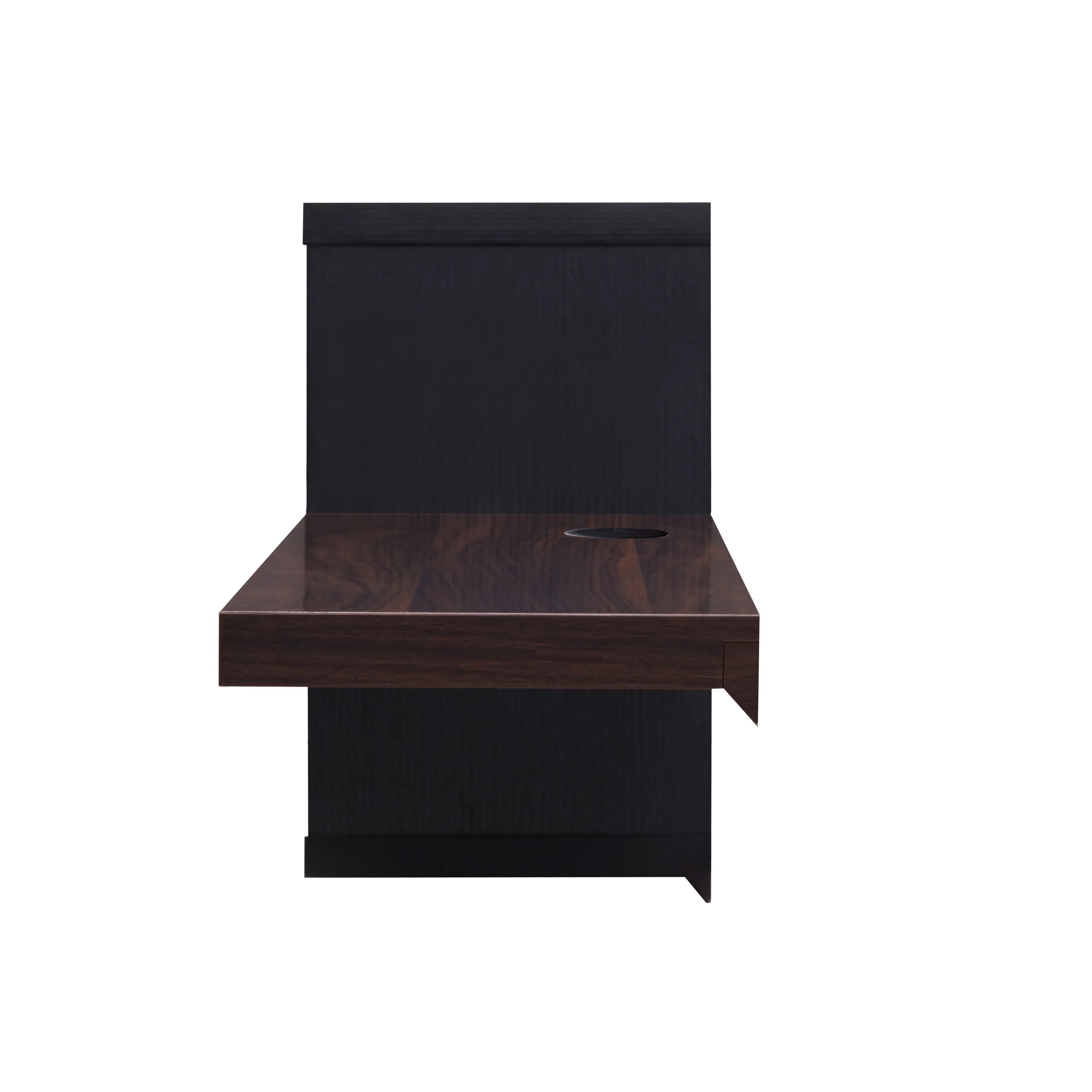 Caples Modern 60" 3-Shelf Floating TV Stand