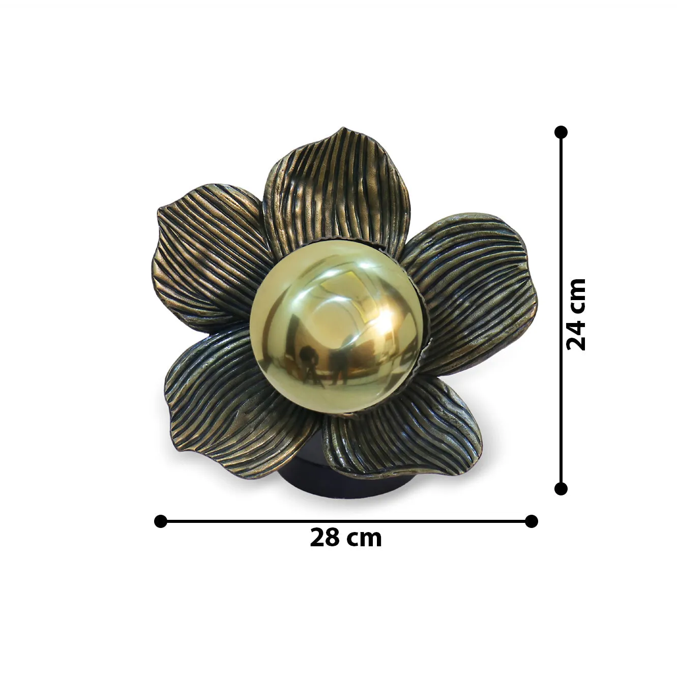Celeste Flower Table Lamp