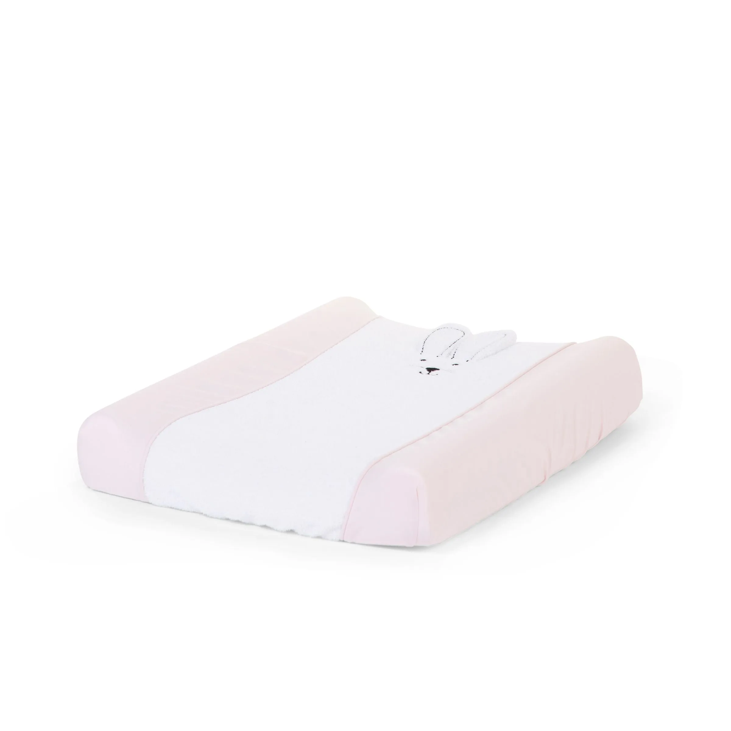Childhome Changing Cushion Cover Rabbit Pink