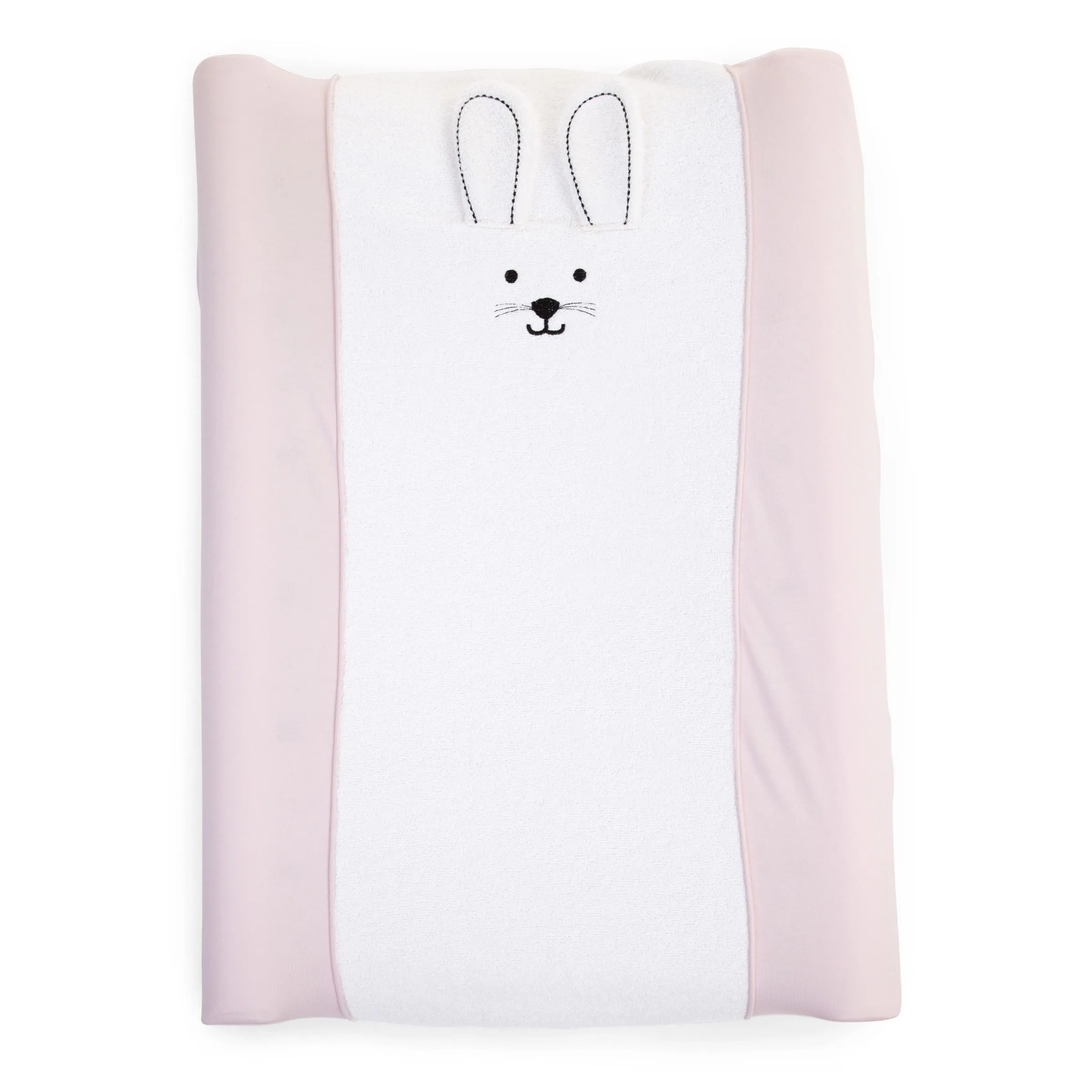 Childhome Changing Cushion Cover Rabbit Pink