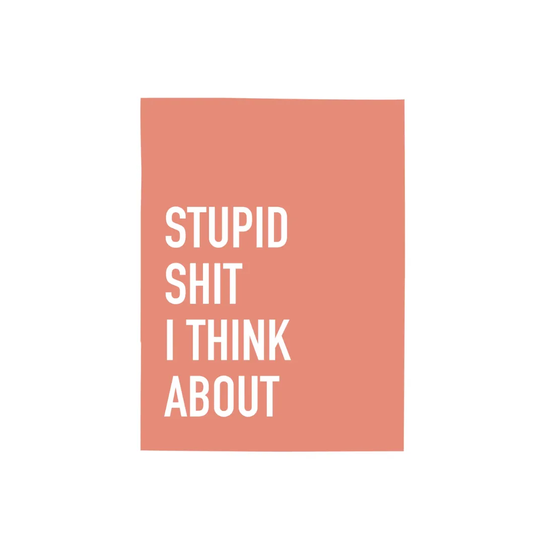 Classy Cards Funny Pocket Notebooks