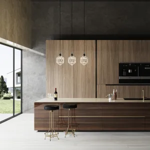 Clh157 Wharf White Industrial Pendant Light