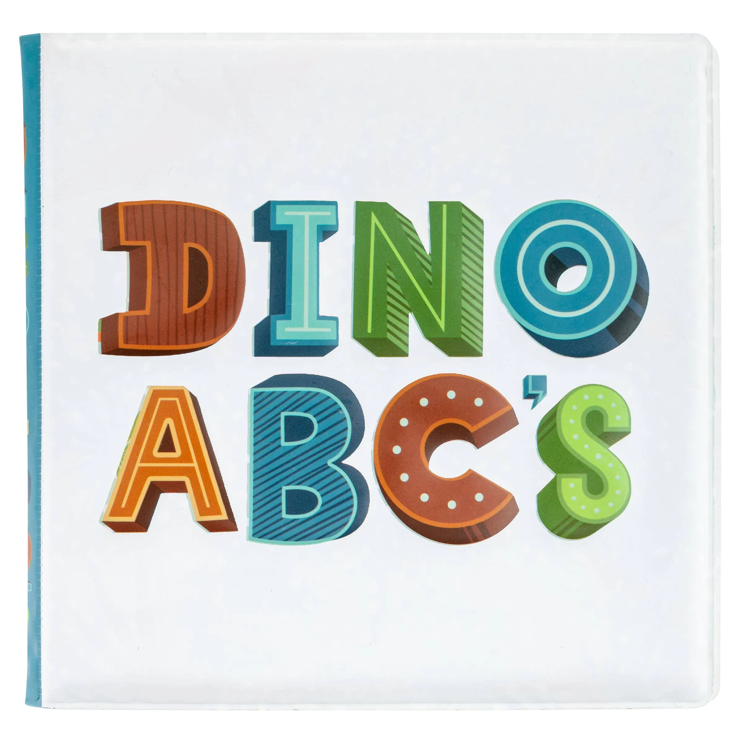 Color Changing Bath Book - Dinosaur