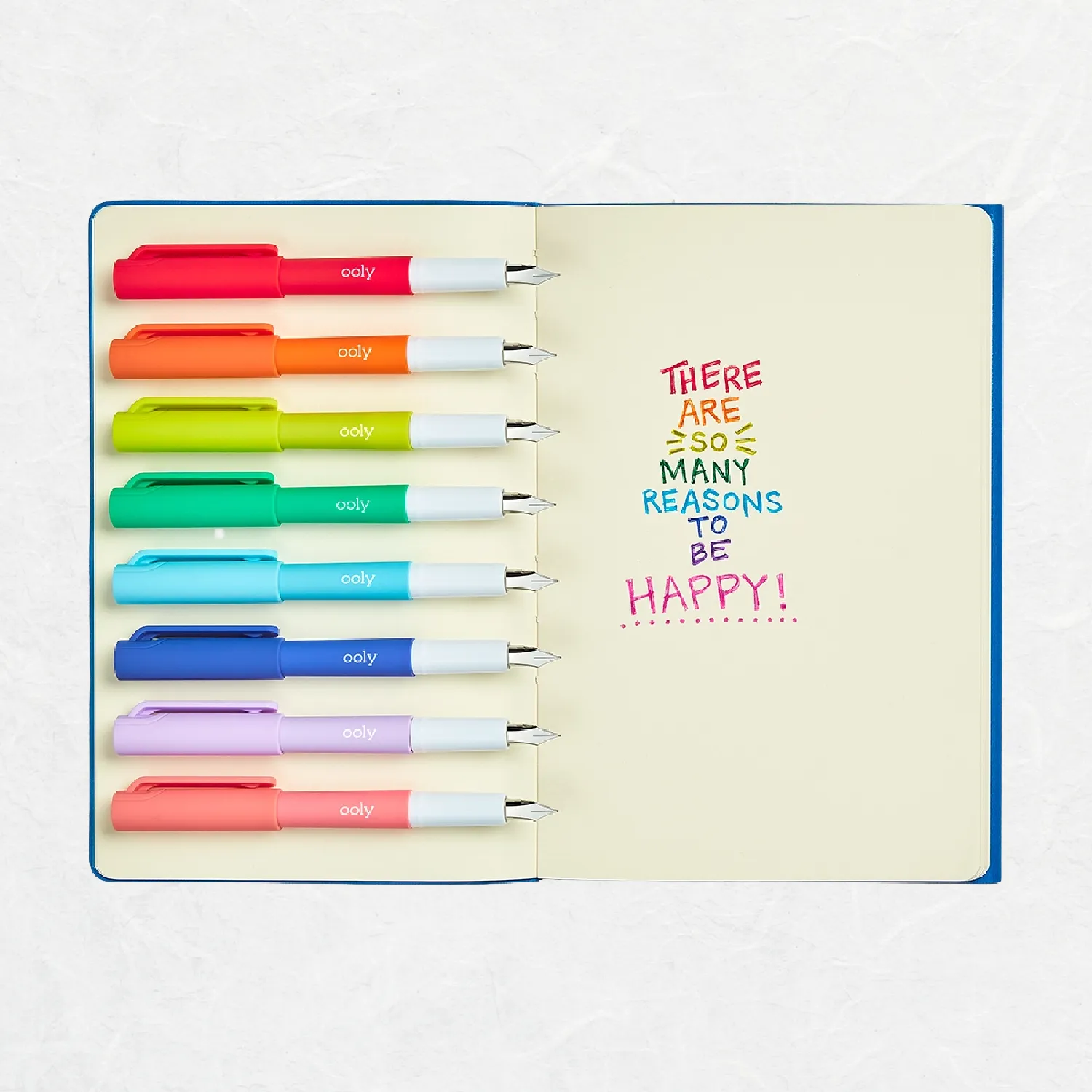 Color Write Fountain Pens