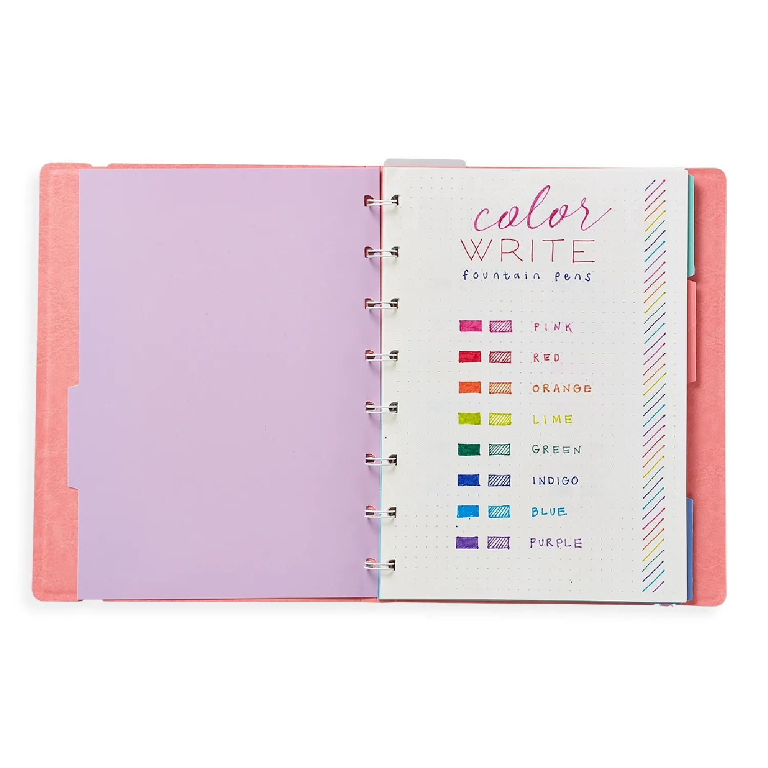 Color Write Fountain Pens