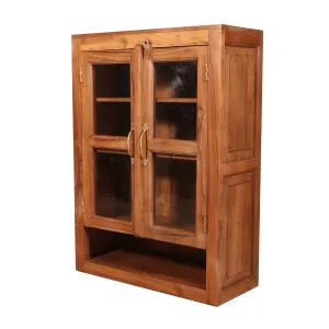 Compact Box Style Wall Cabinet