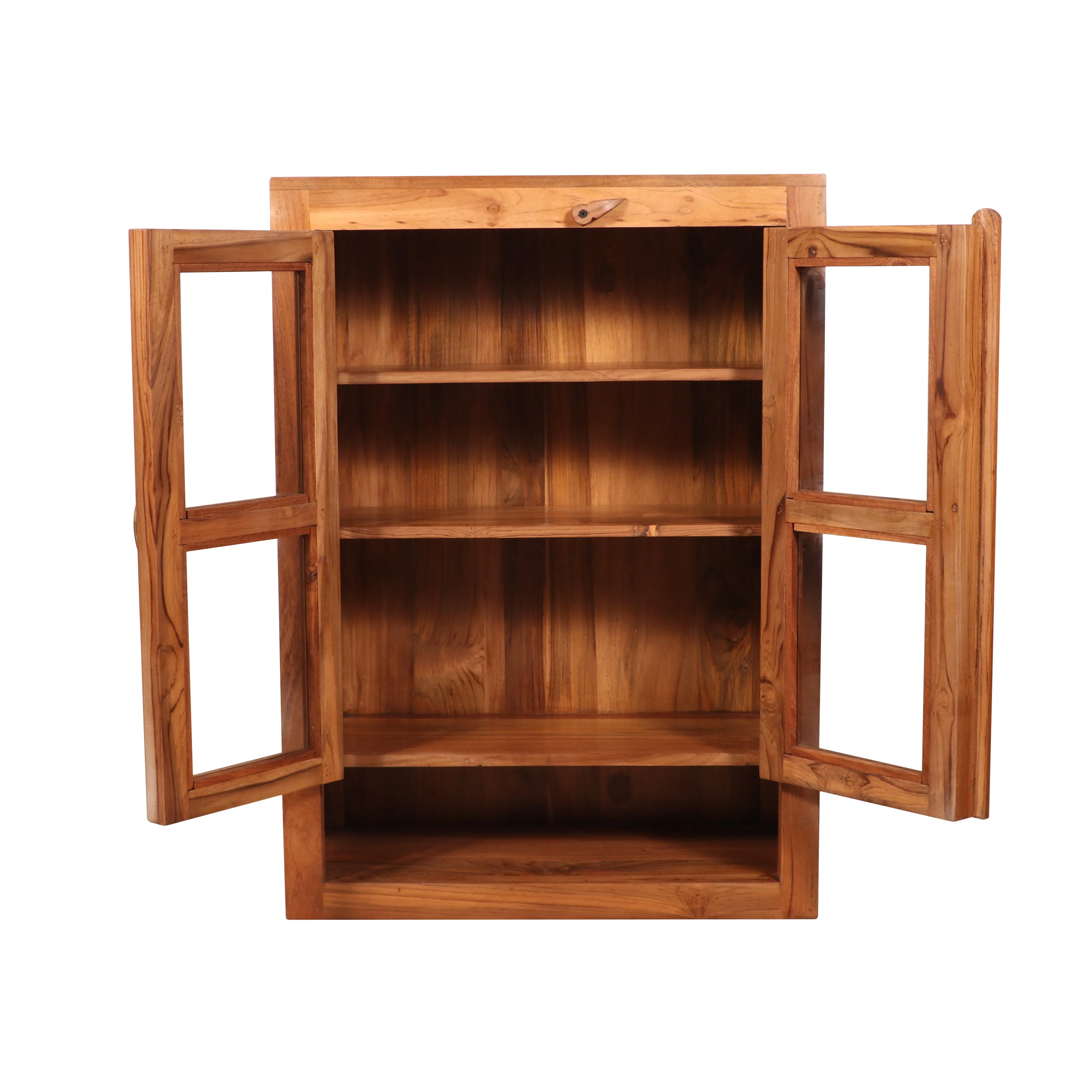 Compact Box Style Wall Cabinet