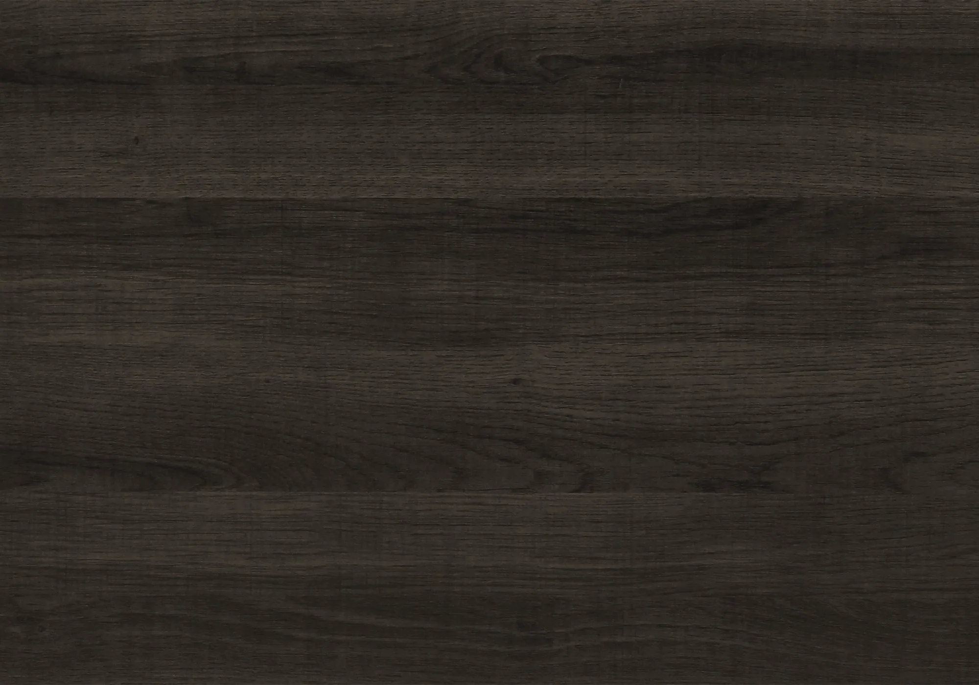 Computer Desk - Brown Oak L-Shaped Corner / 2 Shelves