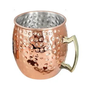Copper Drinking Mug
