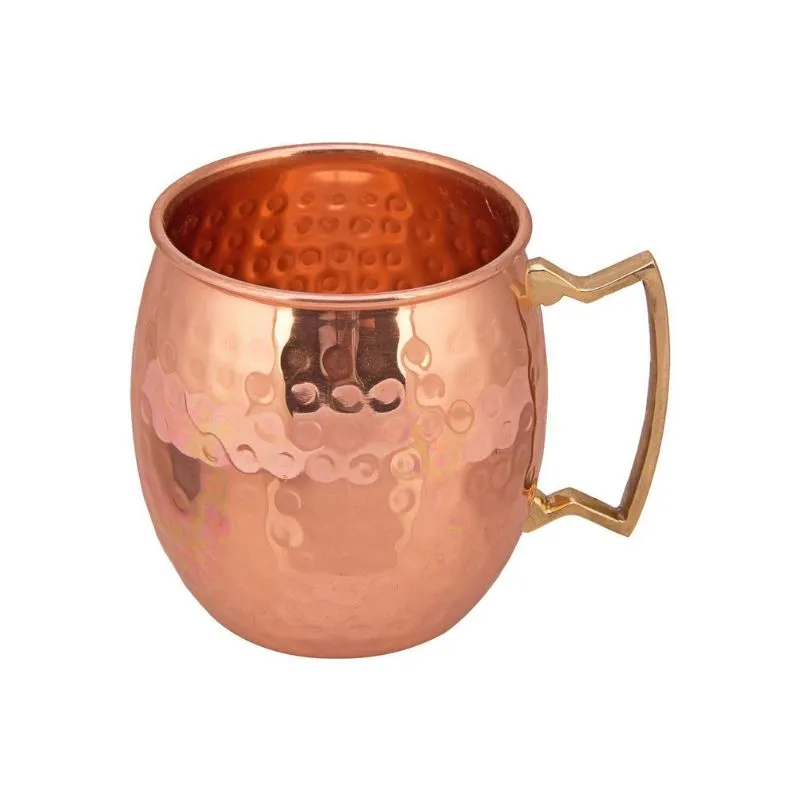 Copper Drinking Mug